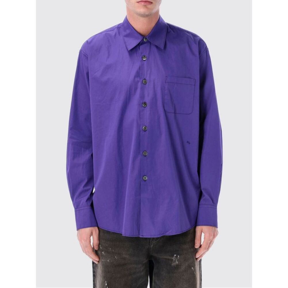 Our Legacy Shirt Men Blue